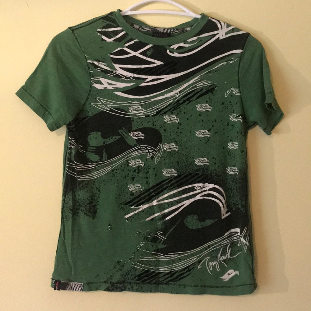 Tony Hawk Boys Tee